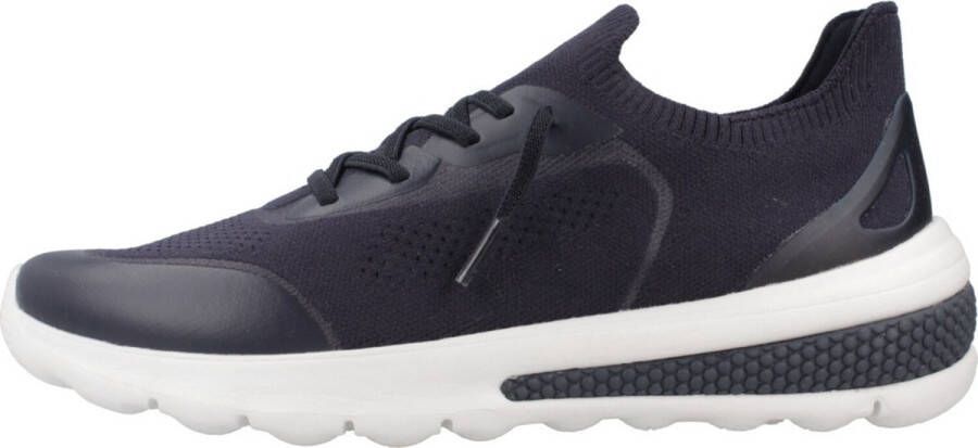 Geox Blauwe Comfortabele Sportschoenen voor Vrouwen - Foto 4