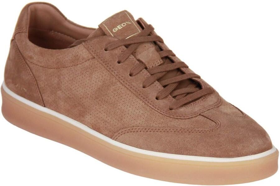 GEOX SPHERICA ACTIF X4 HEREN Sneakers CARAMEL