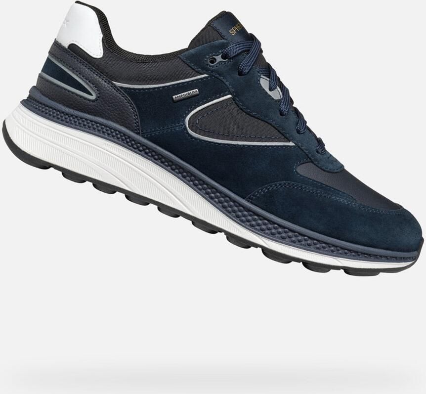 GEOX SPHERICA ACTIF X1 ABX HEREN Sneakers MARINEBLAUW