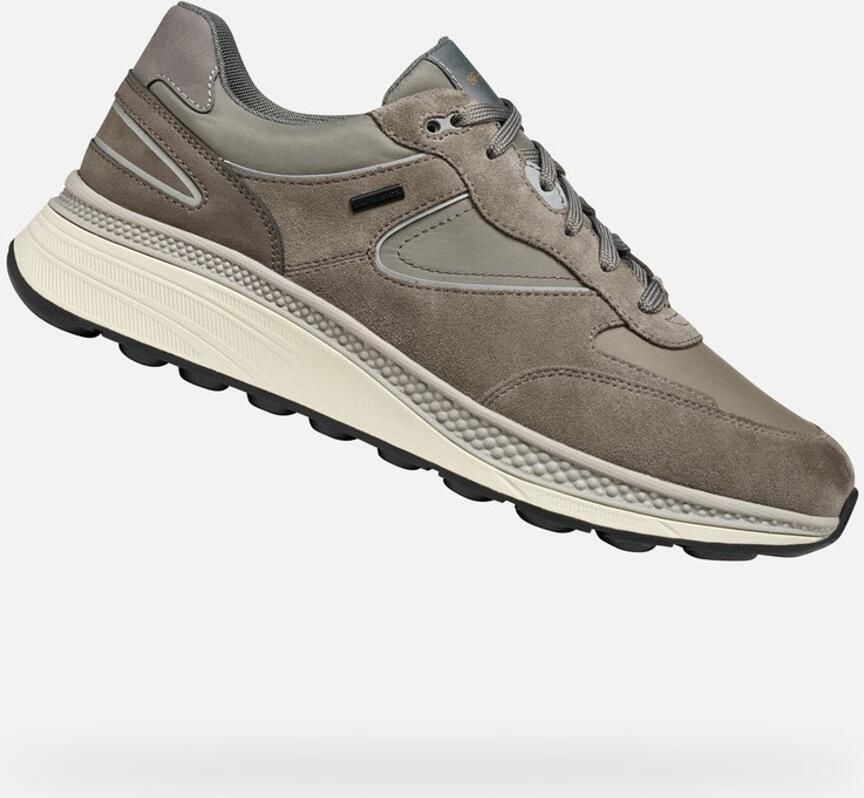 GEOX SPHERICA ACTIF X1 ABX HEREN Sneakers TAUPE