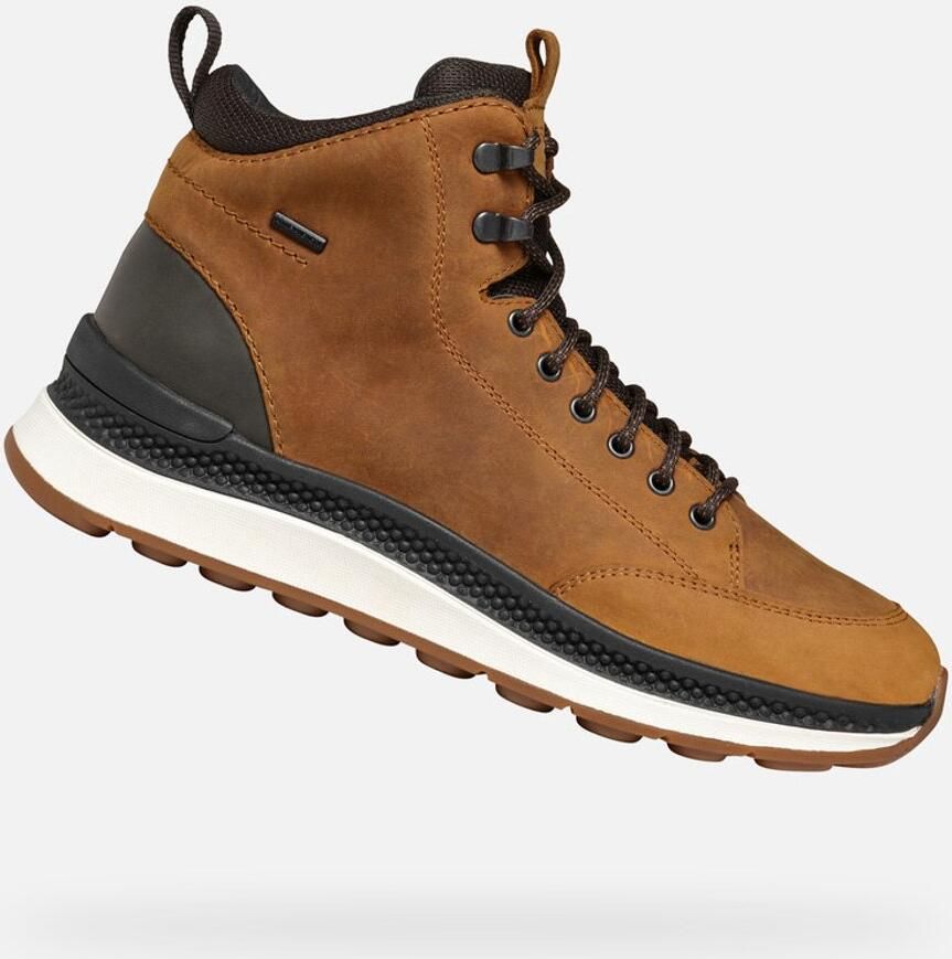 GEOX SPHERICA ACTIF X2 ABX HEREN OKER DONKERBRUIN