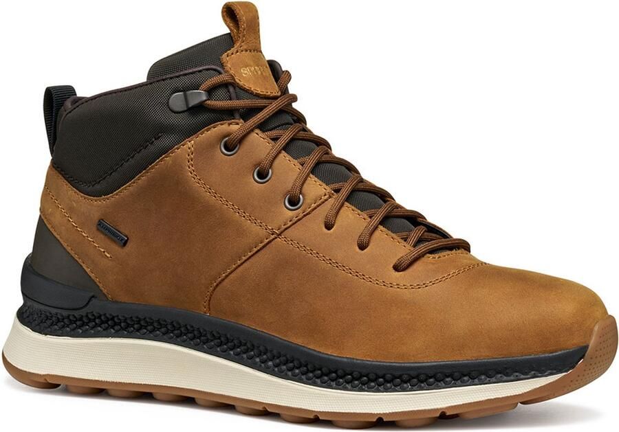 GEOX Spherica Actif X2 Booties Bruin Man