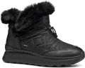 GEOX Spherica Actif X2 Booties Zwart Vrouw - Zwart