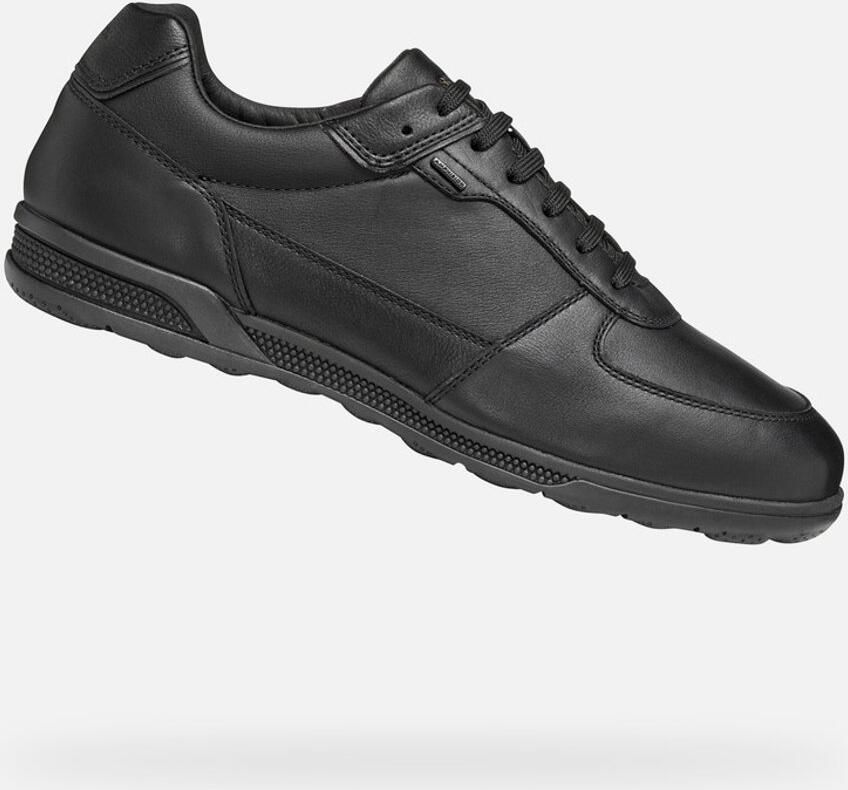 GEOX SPHERICA ACTIF X3 ABX HEREN Sneakers ZWART