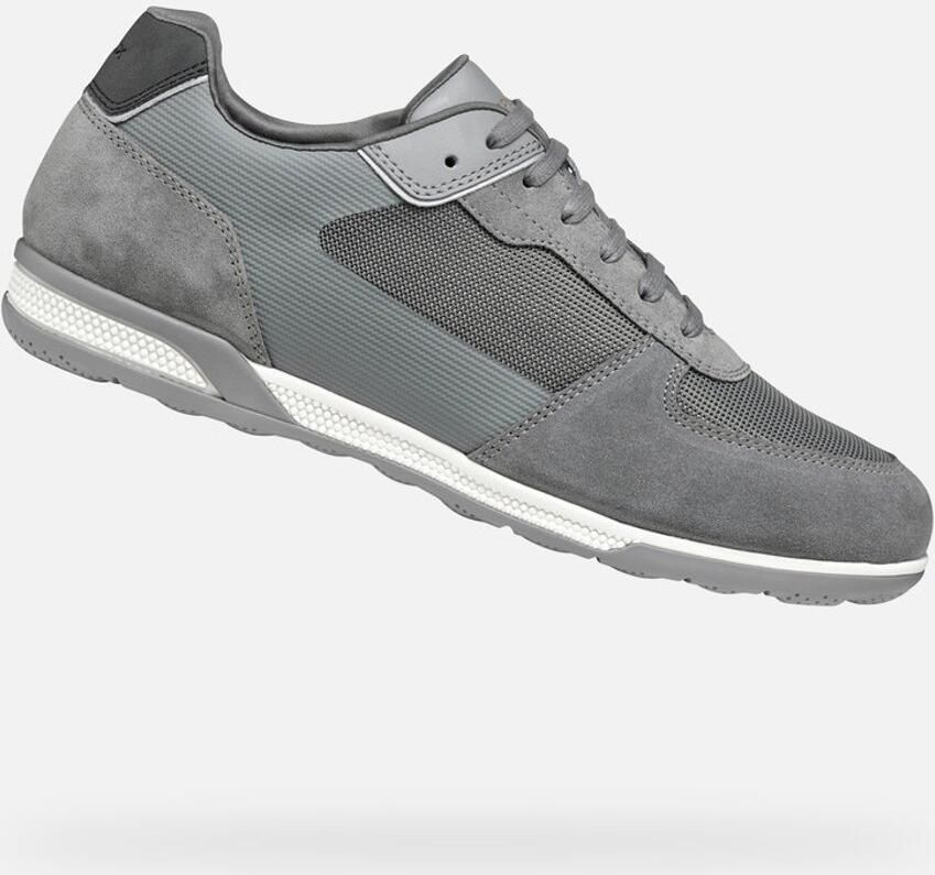 GEOX SPHERICA ACTIF X3 HEREN Sneakers GRIJS