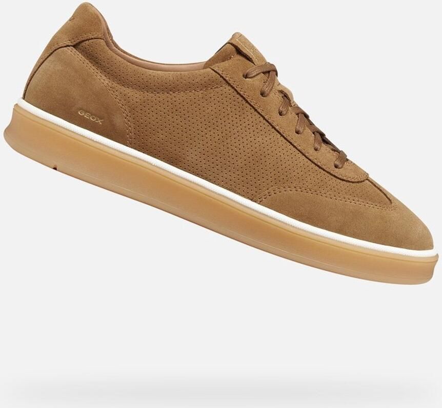 GEOX SPHERICA ACTIF X4 HEREN Sneakers CARAMEL - Foto 2