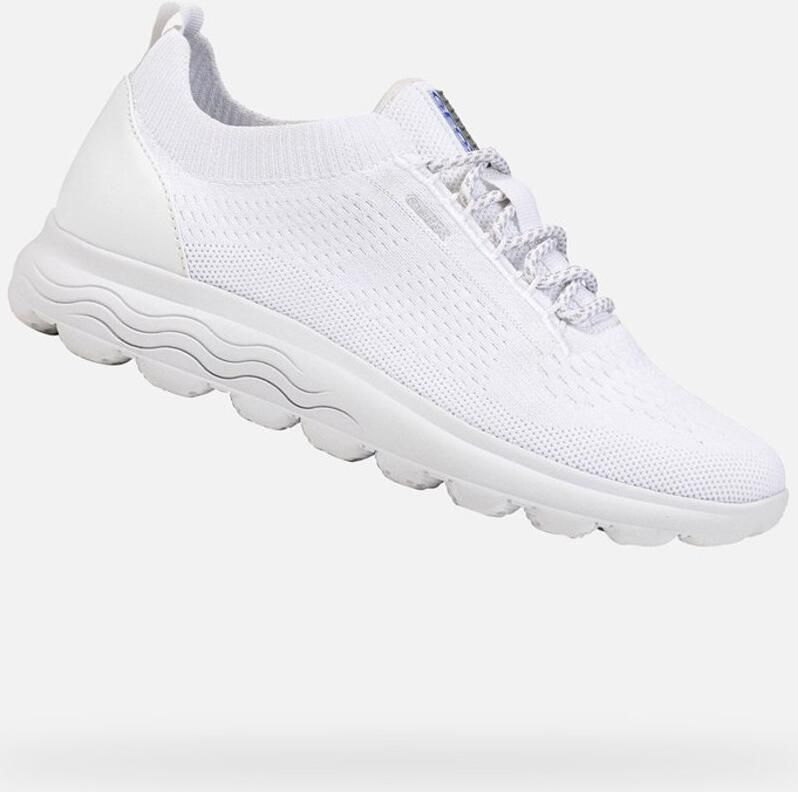 Geox Sneakers D SPHERICA in schone look vrijetijdsschoen halfschoen veterschoen - Foto 2