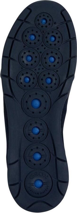 GEOX Spherica E A Schoenen Blauw Man - Foto 4