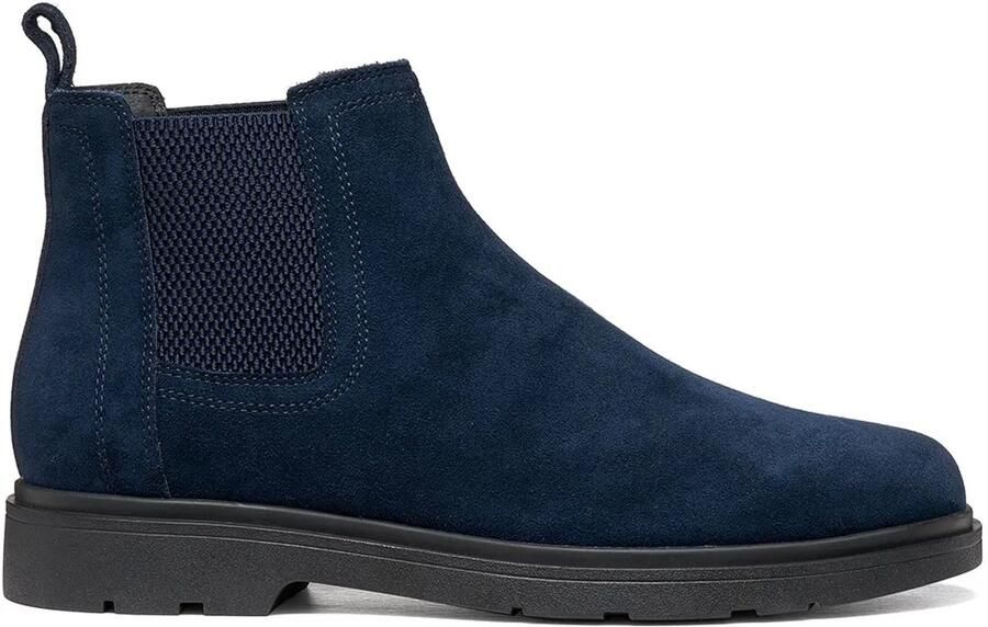 GEOX Spherica E B A Laarzen Blauw Man