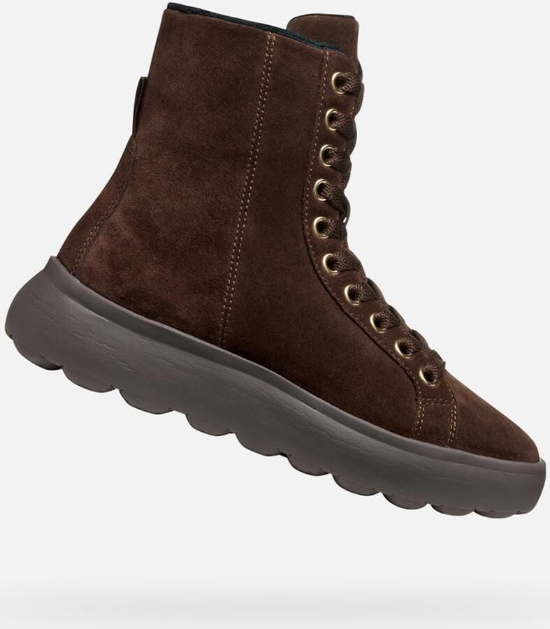 GEOX SPHERICA E DAMES DONKERBRUIN