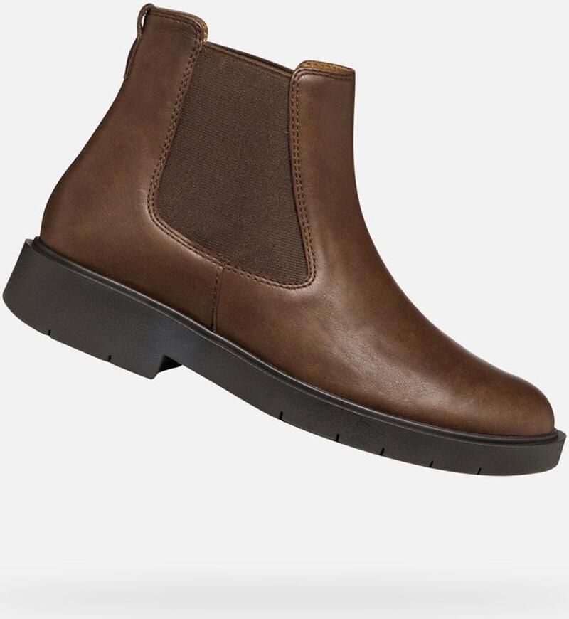 GEOX SPHERICA E DAMES DONKERBRUIN