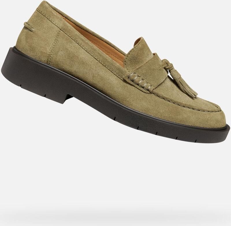 GEOX SPHERICA E DAMES Loafers MOSGROEN