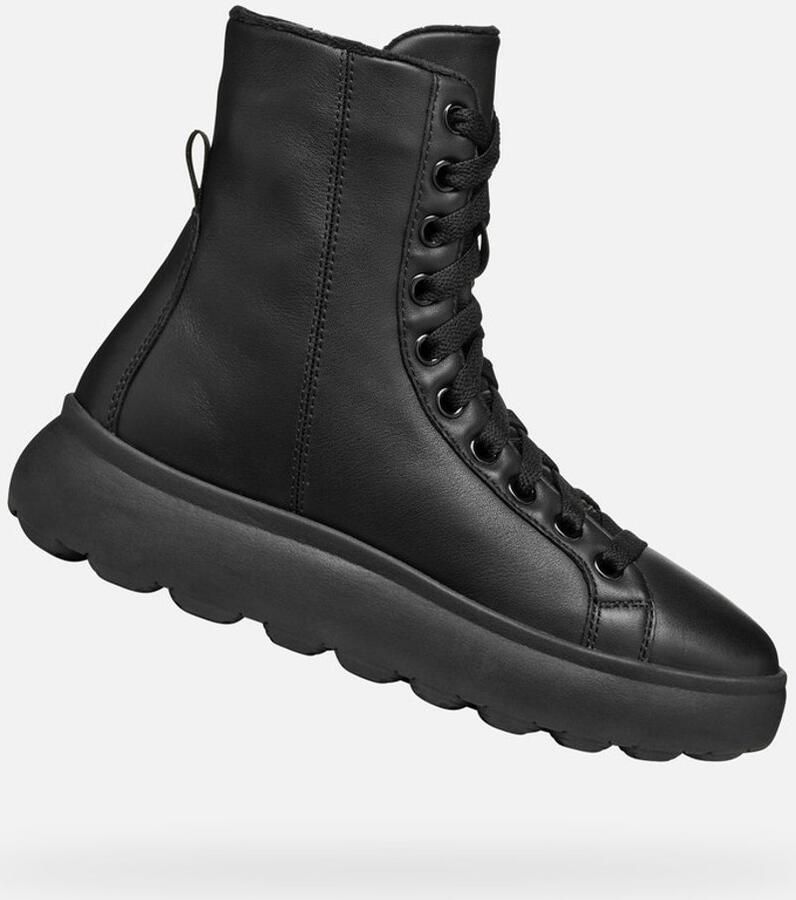 GEOX SPHERICA E DAMES ZWART