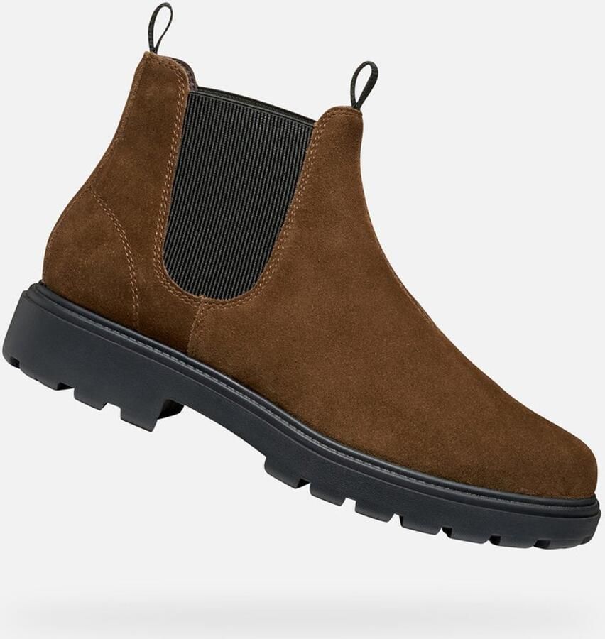 GEOX SPHERICA E HEREN COGNAC