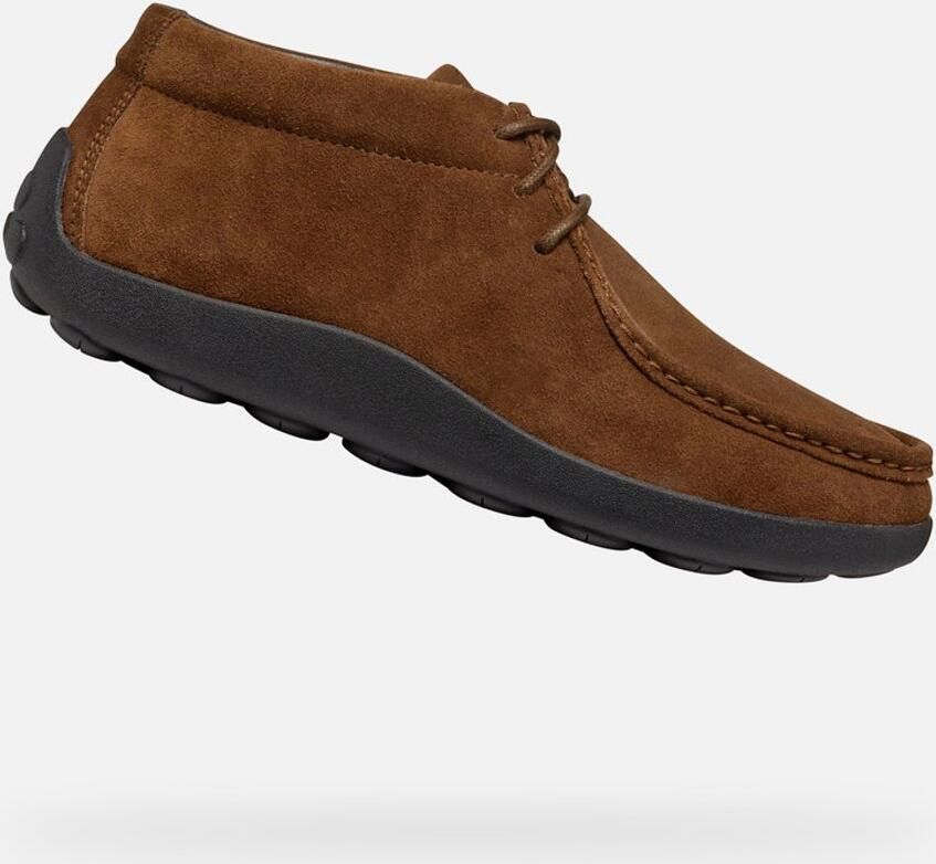 GEOX SPHERICA E HEREN Loafers COGNAC