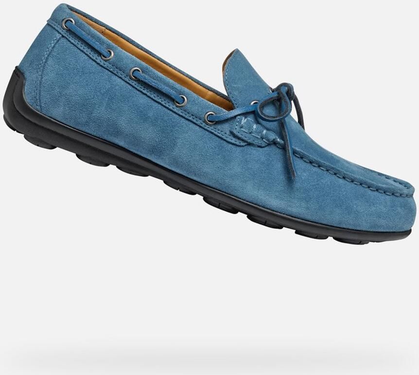 GEOX SPHERICA E HEREN Loafers DUIFBLAUW