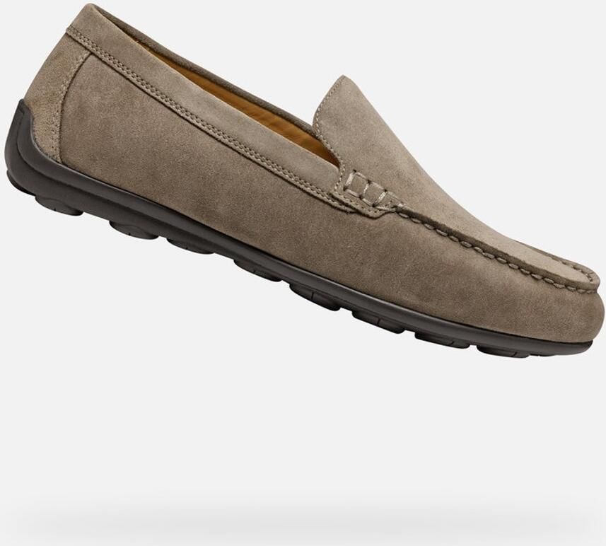 GEOX SPHERICA E HEREN Loafers TAUPE