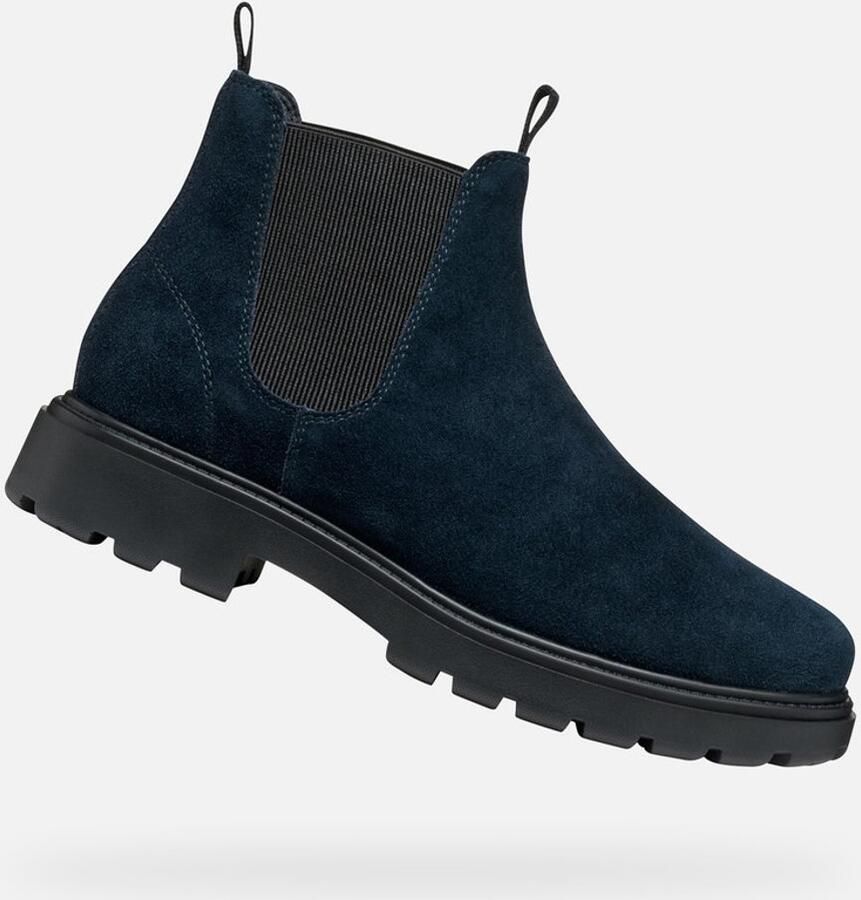 GEOX SPHERICA E HEREN MARINEBLAUW