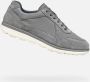 GEOX SPHERICA E HEREN Sneakers DONKERGRIJS - Thumbnail 1