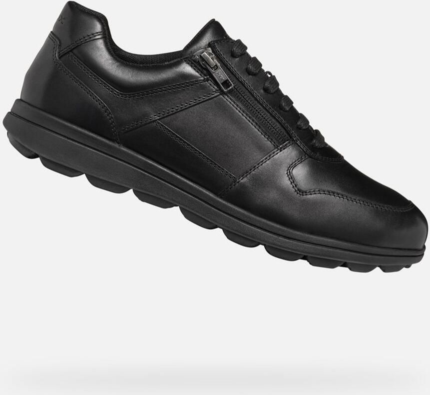 GEOX SPHERICA E HEREN Sneakers ZWART