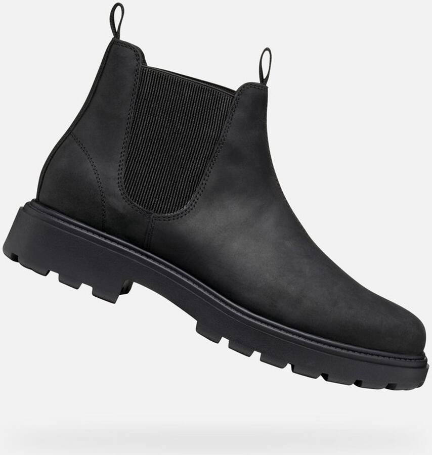 GEOX SPHERICA E HEREN ZWART