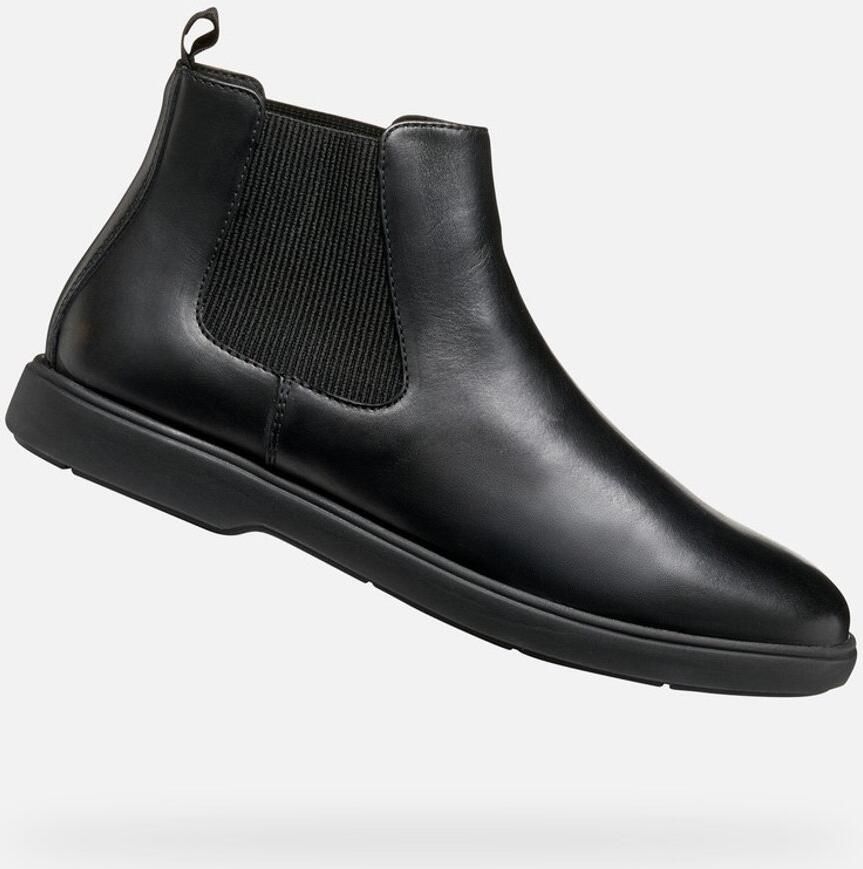 GEOX SPHERICA E HEREN ZWART