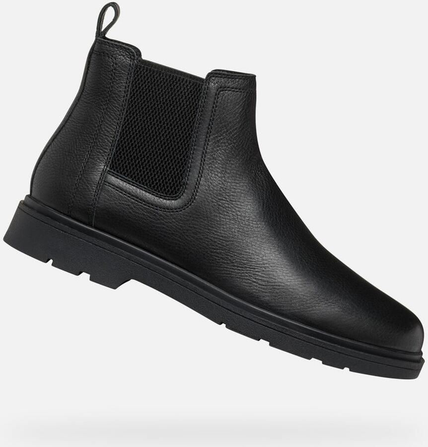 Geox Chelsea boots met treklus model 'SPHERICA'