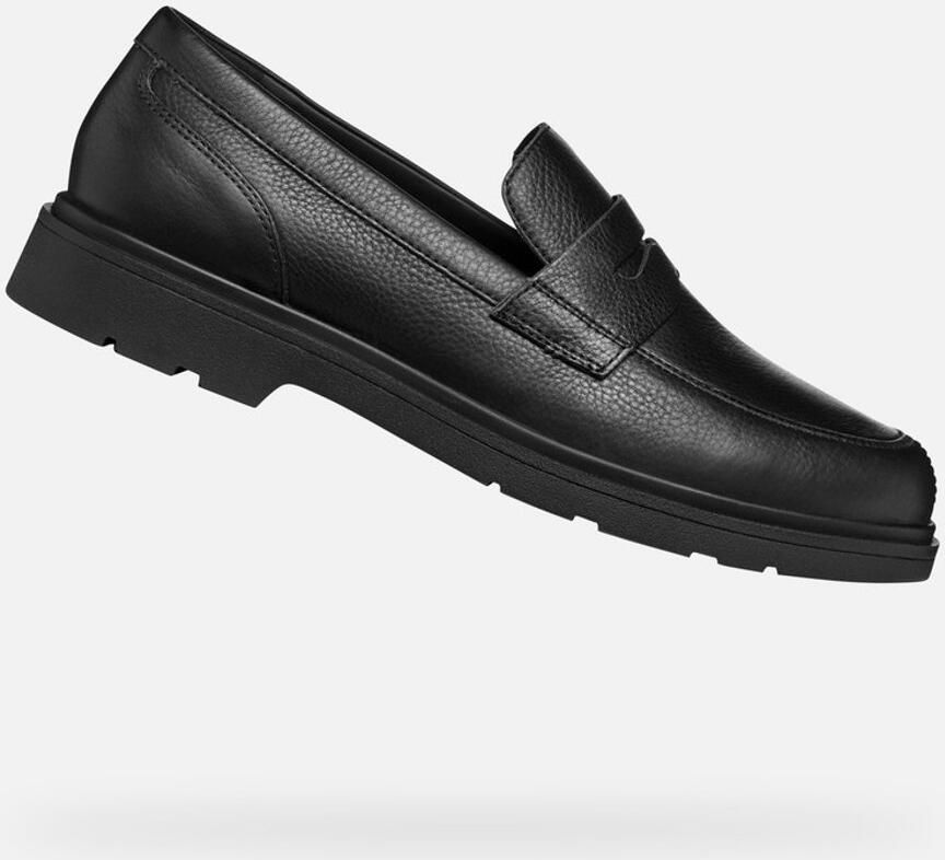 GEOX SPHERICA E HEREN Veterschoenen ZWART