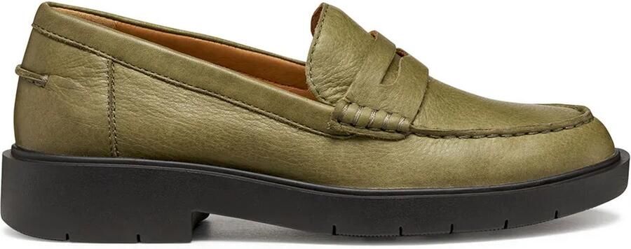 GEOX Spherica E Loafers Groen 1 2 Vrouw