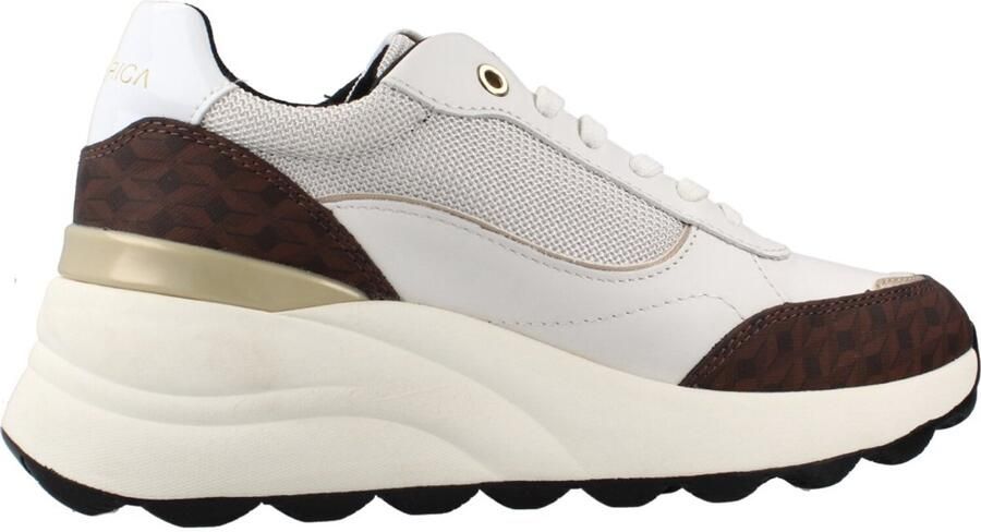GEOX Spherica E Schoenen Beige Vrouw