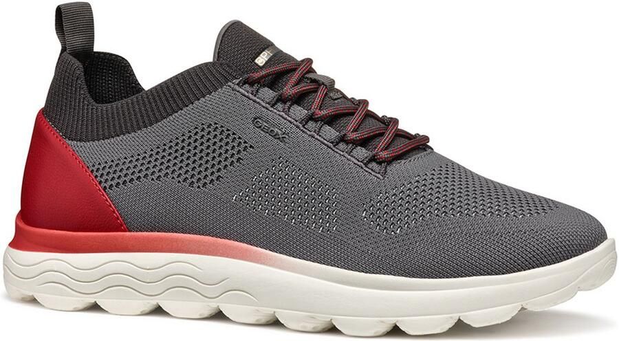 GEOX Spherica E Schoenen Grijs Man