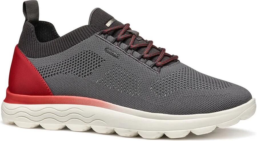 GEOX Spherica E Schoenen Grijs Man