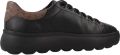 GEOX Spherica E Schoenen Zwart Vrouw - Zwart/Bruin