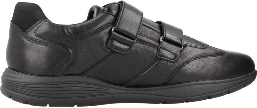GEOX Spherica Men Black Shoes Urban style: U16BXC