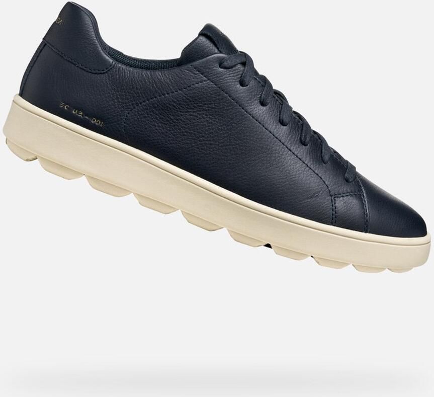 GEOX SPHERICA ECUB-1 HEREN Sneakers MARINEBLAUW