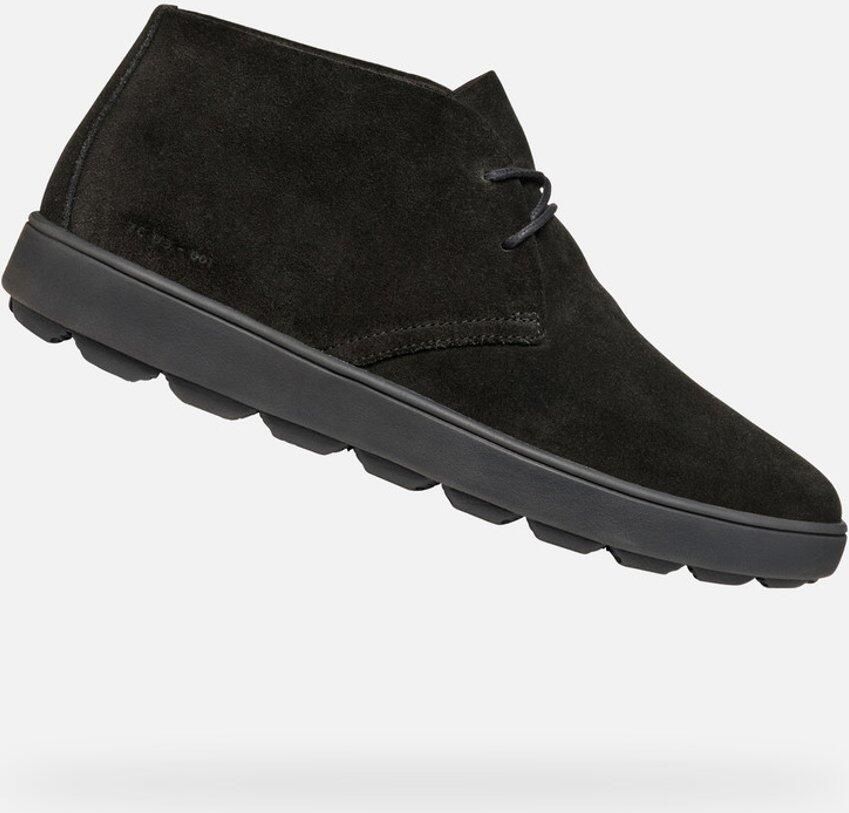 GEOX SPHERICA ECUB-1 HEREN Veterschoenen DONKERBRUIN