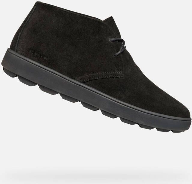 GEOX SPHERICA ECUB-1 HEREN Veterschoenen DONKERBRUIN