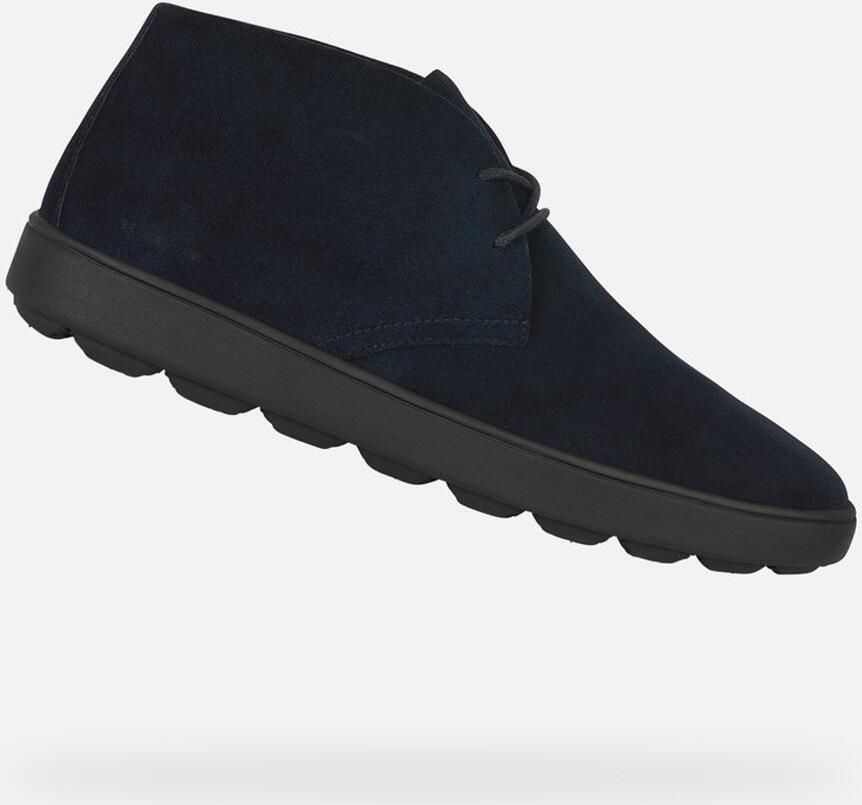 GEOX SPHERICA ECUB-1 HEREN Veterschoenen MARINEBLAUW