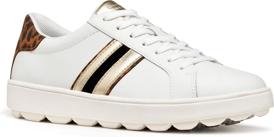 GEOX Spherica Ecub-1 Schoenen Wit Vrouw