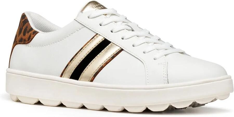 GEOX Spherica Ecub-1 Schoenen Wit Vrouw