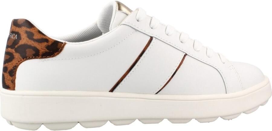 GEOX Spherica Ecub-1 Schoenen Wit Vrouw - Foto 2