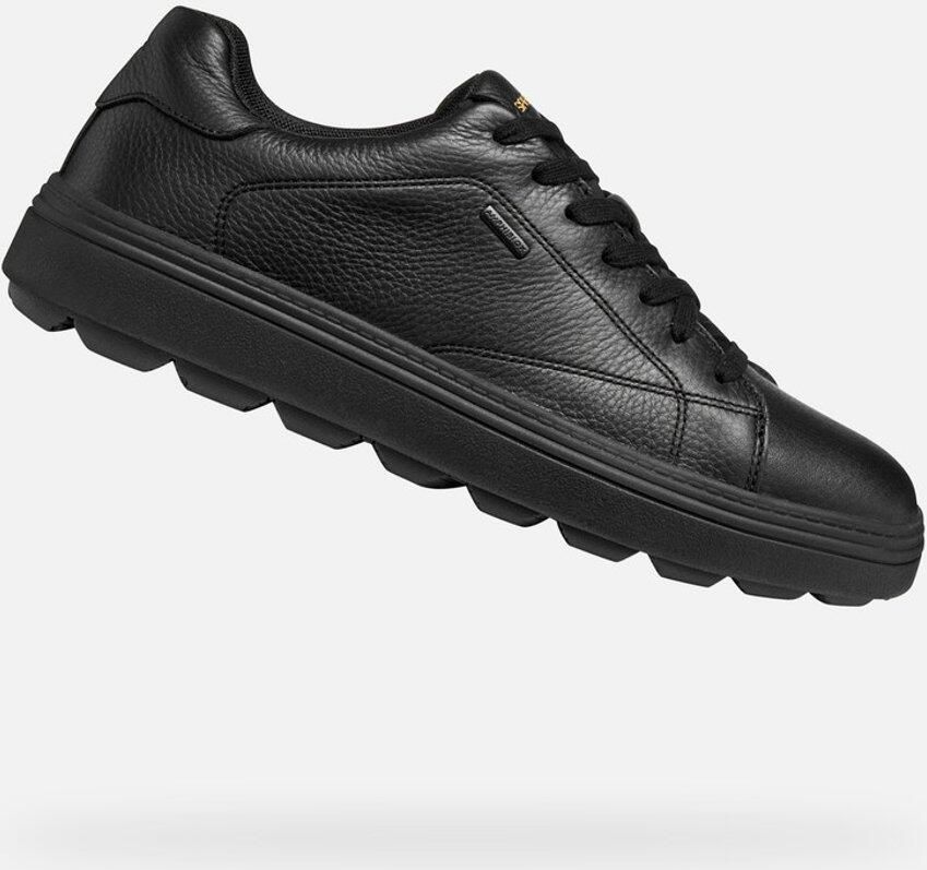 GEOX SPHERICA ECUB-1.1 ABX HEREN Sneakers ZWART