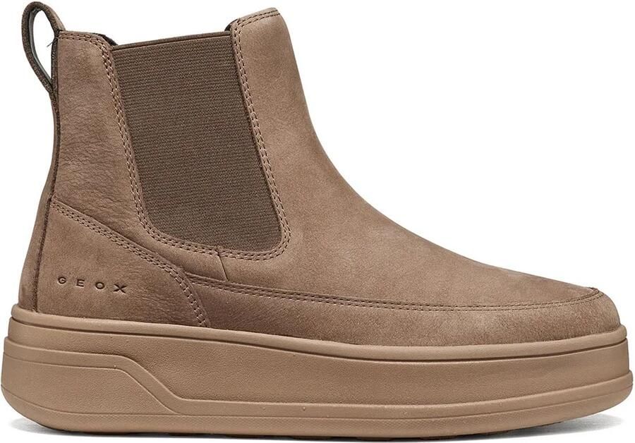 GEOX Spherica Ecub-2 B Laarzen Bruin Vrouw