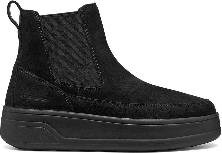 GEOX Spherica Ecub-2 B Laarzen Zwart Vrouw