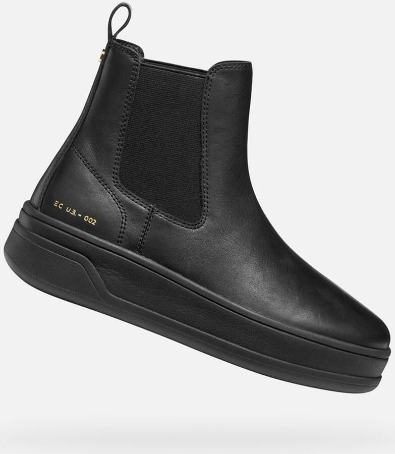 GEOX SPHERICA ECUB-2 DAMES ZWART