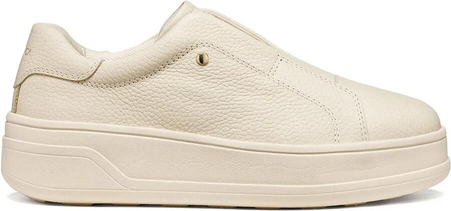 GEOX Spherica Ecub-2 E Schoenen Beige Vrouw