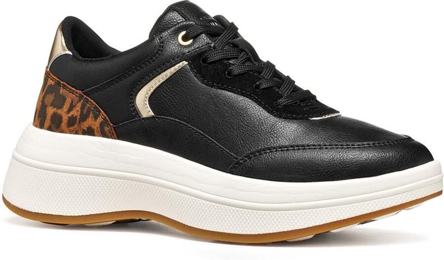 GEOX Spherica Ecub-3 Schoenen Zwart Vrouw