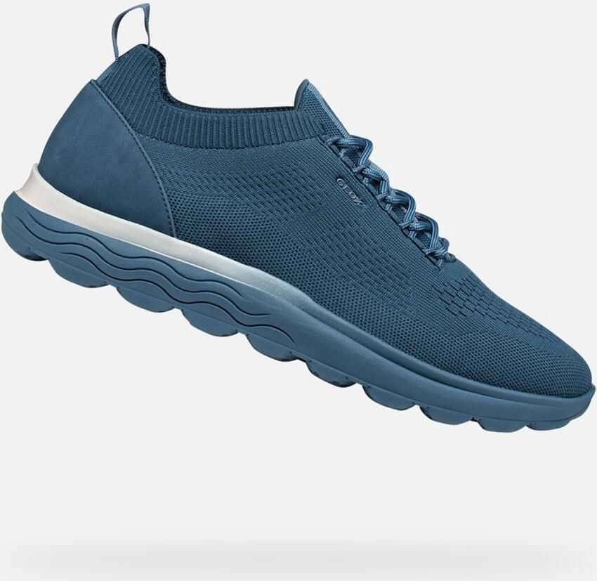 GEOX SPHERICA HEREN Sneakers LUCHTMACHTBLAUW DONKER LUCHTMACHTBLAUW