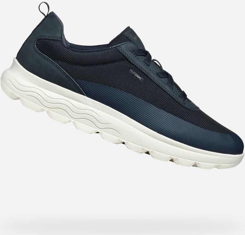 GEOX SPHERICA HEREN Sneakers MARINEBLAUW - Foto 2