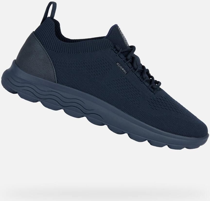 GEOX SPHERICA HEREN Sneakers MARINEBLAUW DONKERBLAUW